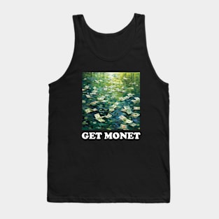 Get Monet Tank Top